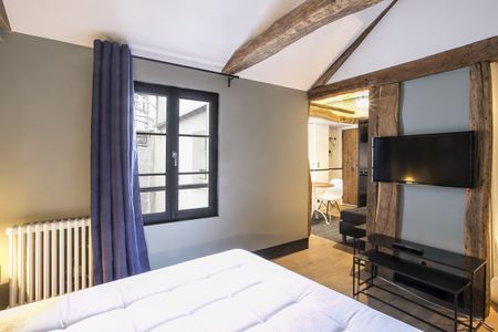 Appartement à louer rue du Dragon, Paris 6ème - Photo 3