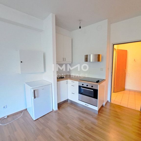 Kleinwohnung bei der Neuen Technik- Petersgasse 15-17, Top 17 - Foto 1