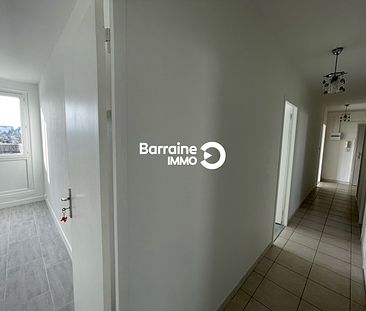 Location appartement à Brest, 5 pièces 89.42m² - Photo 1