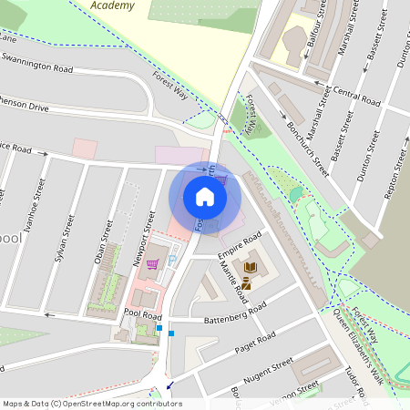 Fosse Road North, Leicester, LE3 5ER