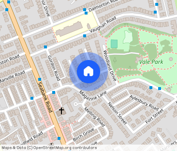 Vale Drive, New Brighton, CH45 - Photo 1