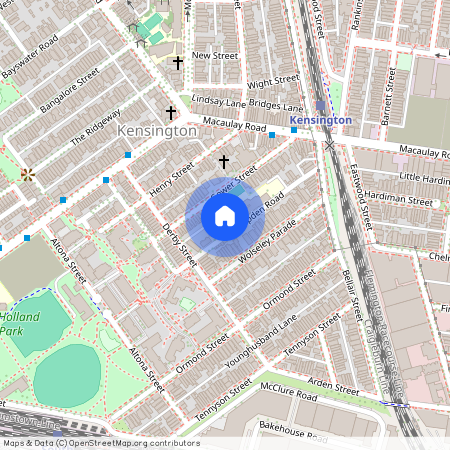 7 Durham Street, Vic 3031, Kensington