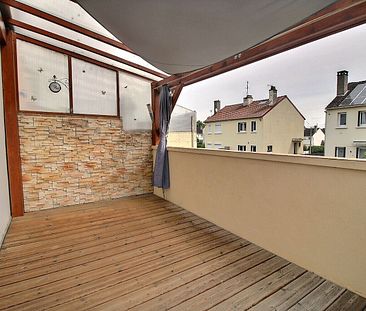 Location maison 5 pièces, 89.63m², Saint-Étienne-du-Rouvray - Photo 3