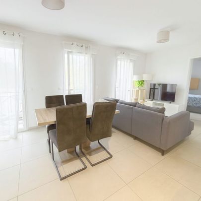 T3 Trappes 57.60 m² - Photo 1