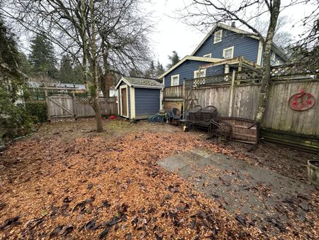 Cozy Home with Fenced Yard - Photo 4