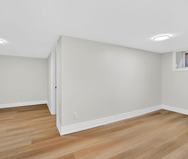 For Lease - 104 Carrick Avenue Unit# LOWER, Hamilton, Ontario - Photo 1