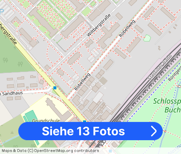 Wunderschöne, lichtdurchflutete Wohnung mit EBK & Balkon im grünen ... - Foto 1