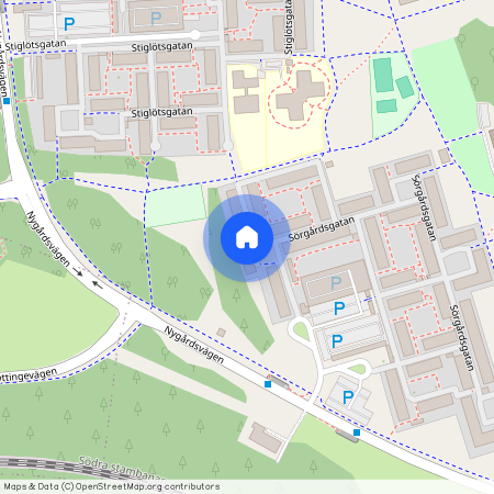 Sörgårdsgatan 71, Linköping