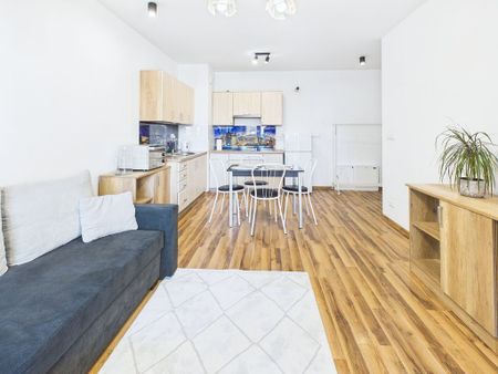 3 pokoje l 60,6 m2 l Osiedle zamknięte l Garaż - Photo 2