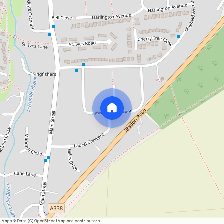Hawthorn Crescent, Grove, OX12