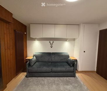 Studio au centre d'Ovronnaz - Photo 1