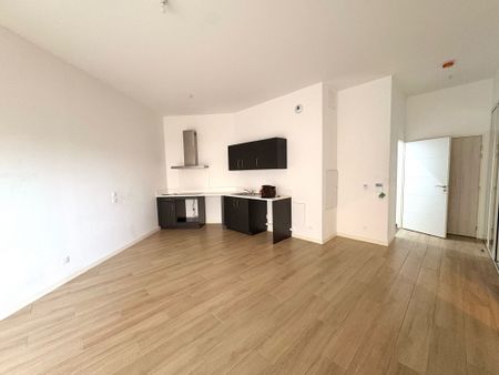 Appartement 2 pieces avec jardin - proche gare - Photo 5