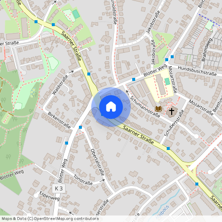 Saarner Str. 456, 45479 Nordrhein-Westfalen - Mülheim (Ruhr)