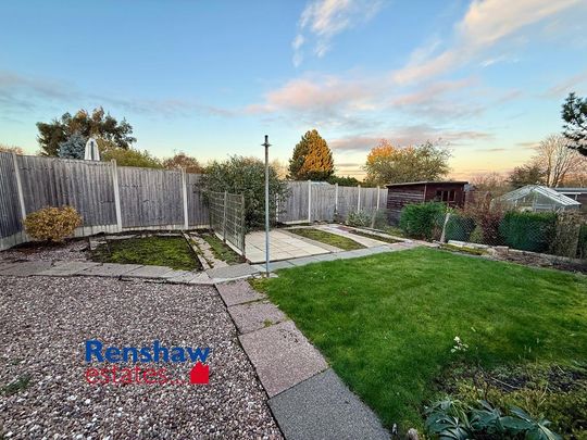 2 bedroom detached bungalow to rent - Photo 1