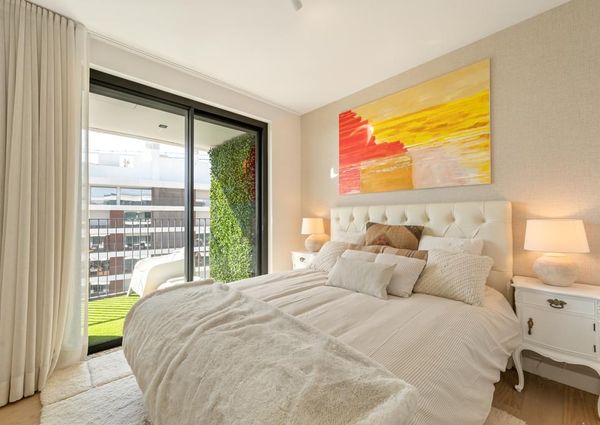 1 Bedroom Apartment with swimming pool, Miraflores, Oeiras