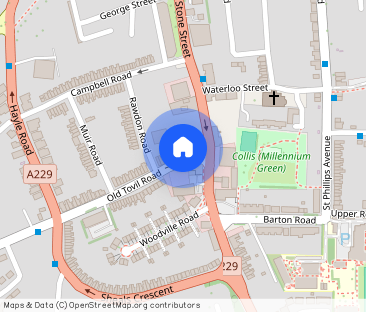 Old Tovil Road, Maidstone - Photo 1