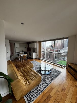 1 Bed Flat, Clowes Street, M3 - Photo 1