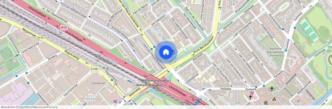 Laan van Nieuw Oosteinde 21-D, Voorburg Midden zuid, 2274EA