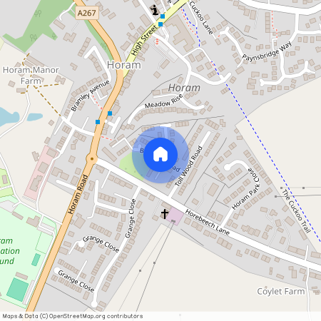 Beauford Road, Horam, Heathfield, TN21