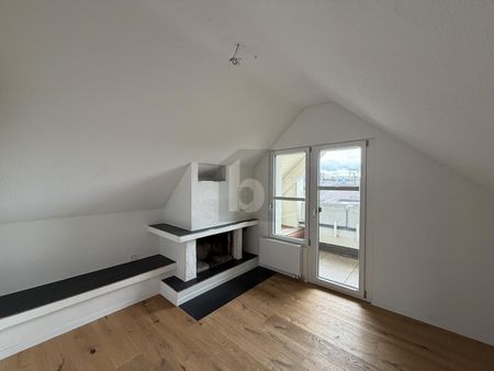 MODERN UND ZENTRAL, MIT WEITBLICK - Foto 2