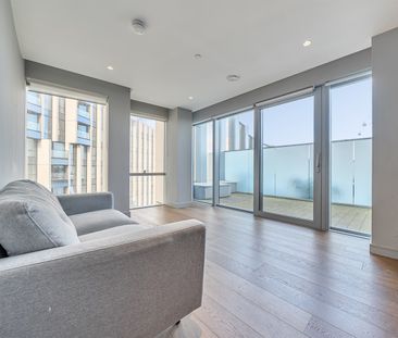 Available from Now - 1 Bed Apartment, Furnished - Photo 1