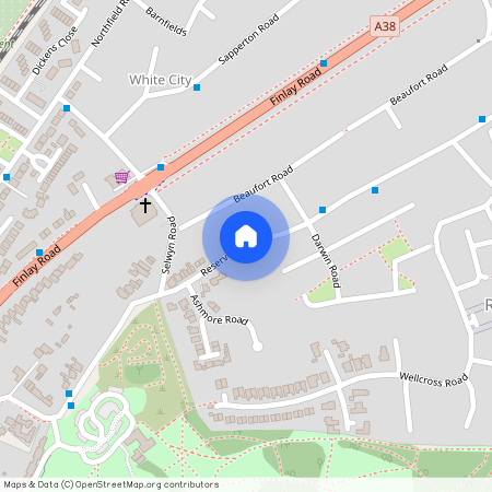 Reservoir Road, Gloucester