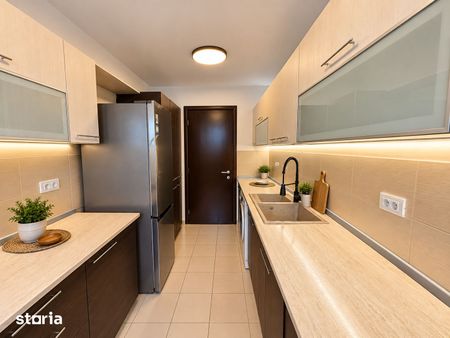 APARTAMENT DE INCHIRIAT | 117 MP | 4 CAMERE | 2 LOCURI SUBTERAN| NORTH - Fotografie 3