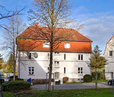 Demnächst frei! 2-Zimmer-Wohnung in Dortmund Kirchlinde - Foto 1