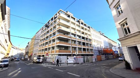 4. OG!!! Margaretenstraße!!! ERSTBEZUG mit 7m² MEGA Balkon!!! - Photo 3