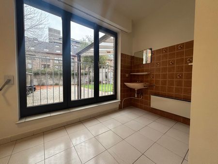 Rustig gelegen appartement Sint-Jacobsplein Leuven! - Foto 4