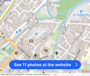 St Peters Lane, Canterbury, Kent, CT1 - Photo 1