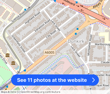 Beeston Road, Dunkirk, Nottingham, NG7 2JQ - Photo 1