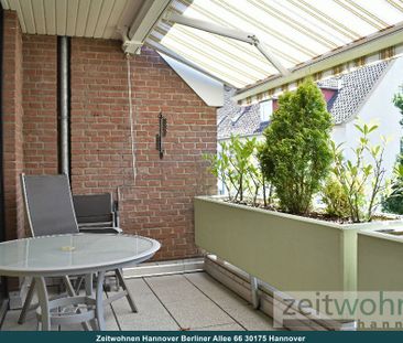 Zoo, moderne, helle Wohnung mit großem West-Balkon, Eilenriedenähe - Photo 3