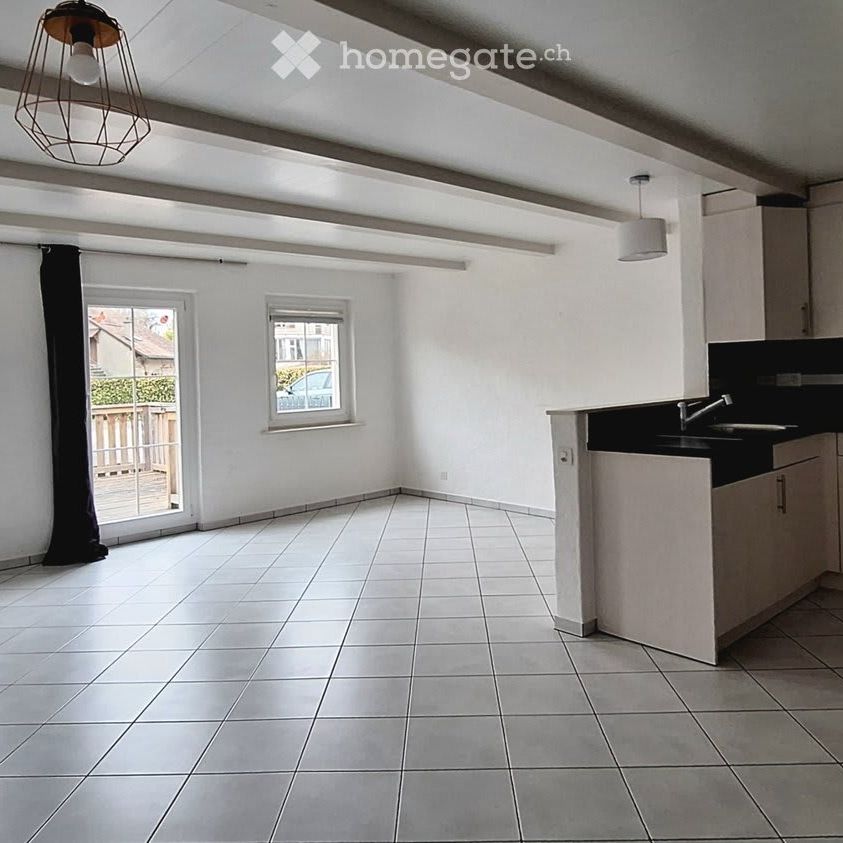 3.5 Zimmer, 95 m² - Photo 1