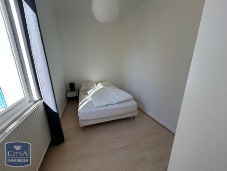 Location Appartement 2 pièces 35m² CHALON SUR SAONE 71100 - Photo 5