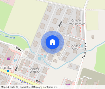 Wynajmę 2 pokojowe mieszkanie Rotmanka - Zdjęcie 1