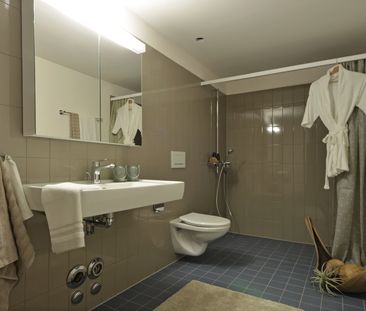 2.5 Zimmer, 58 m², 3. Stock - Photo 3