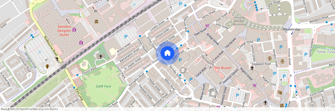 Room 1, 37 Faringdon Road, Swindon, Wiltshire, SN1