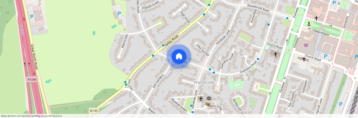 Youngs Rise, Welwyn Garden City, AL8 6RU