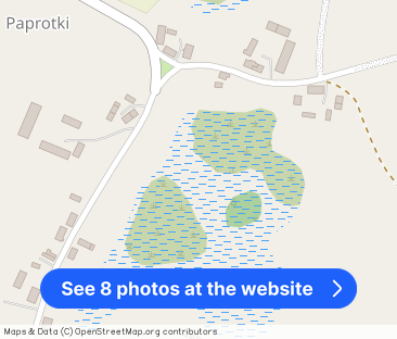 Wynajmę mieszkanie M3 70 m2 umeblowane, 2 łazienki Paprotki gm. Miłki - Photo 1