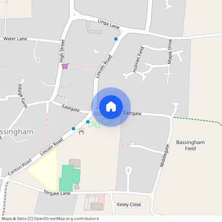 Eastgate, Bassingham, LN5