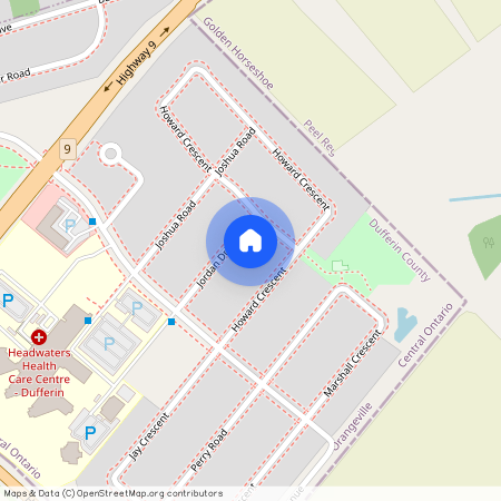 303 HOWARD Crescent, Orangeville