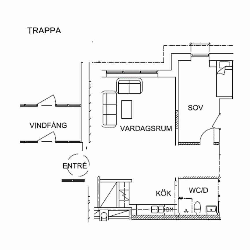 Hårds väg 62, Örtagården - Foto 2