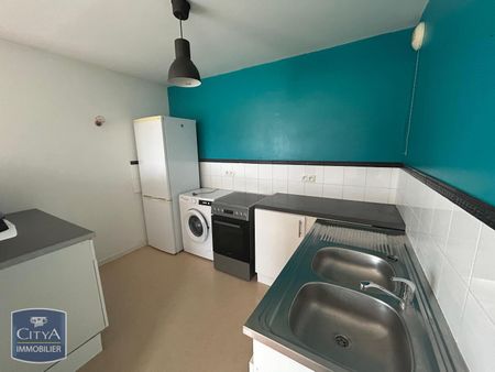 Location Appartement 2 pièces 51m² POITIERS 86000 - Photo 3