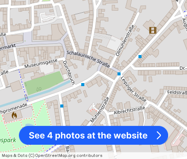 gemütliches kleines Zimmer in ruhiger aber zentraler Lage! / Köthen... - Photo 1