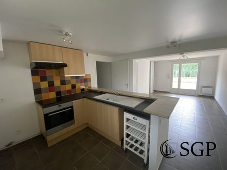 T2 Châteaufort - Photo 3