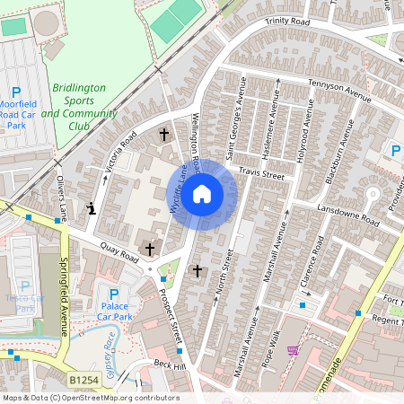 Wellington Road, Bridlington