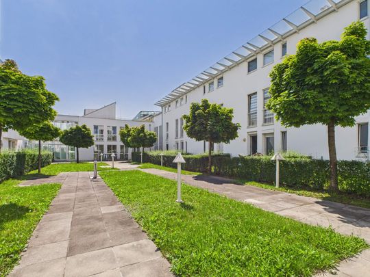 Linz - Urfahr | 26m² Micro-Apartment | Erdgeschoss: Richtung Schulstraße 3 - Photo 1