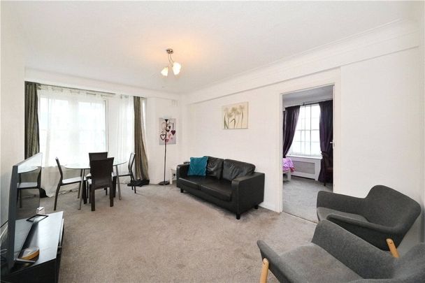 3 bedroom flat with 1 reception and 2 bathrooms in Edgware Road, W2 - Photo 1