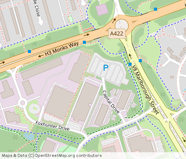 Capital Drive, Linford Wood - Photo 1